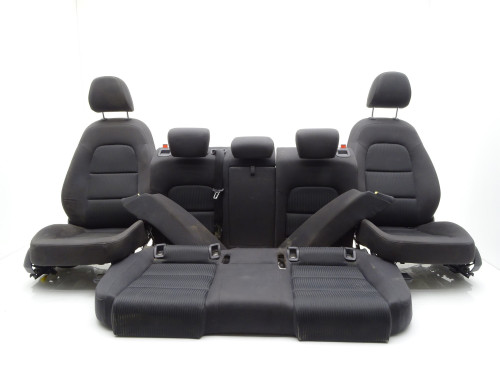 KOMPLET FOTELE KANAPA PRZÓD TYŁ Audi A4 B8 Sedan 8K081106 | PARTLE.COM - zdjęcie 2 z 7