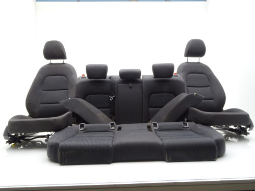 KOMPLET FOTELE KANAPA PRZÓD TYŁ Audi A4 B8 Sedan 8K081106 | PARTLE.COM - zdjęcie 4 z 7