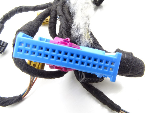 Używana Instalacja Elektryczna Boczek Drzwi Audi A4 B8 (8K0971035A) | PARTLE.COM - zdjęcie 3 z 4