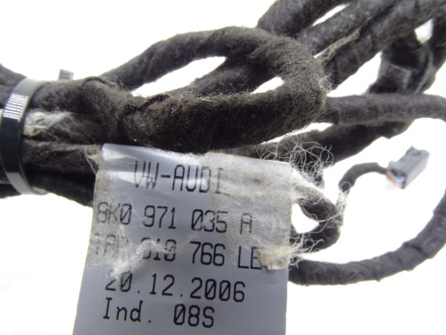 Używana Instalacja Elektryczna Boczek Drzwi Audi A4 B8 (8K0971035A) | PARTLE.COM - zdjęcie 4 z 4