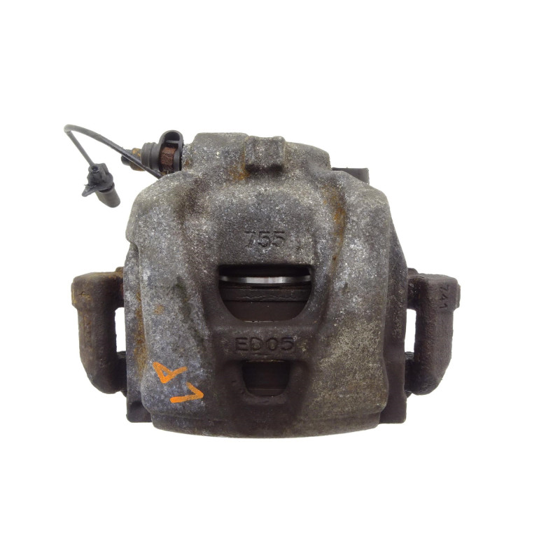 Zacisk Hamulcowy Przód Lewy Audi A4 B8 1.8 TFSI Używany | PARTLE.COM - przód