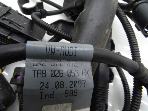 Używana Wiązka Silnika 8K2971072F Audi A4 B8 1.8 TFSI | PARTLE.COM - zdjęcie 3 z 3