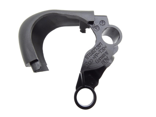 MOCOWANIE OSŁONY ZAWIASU KLAPY BAGAŻNIKA LEWY TYŁ 8T0827207 Audi S5 8T - przód