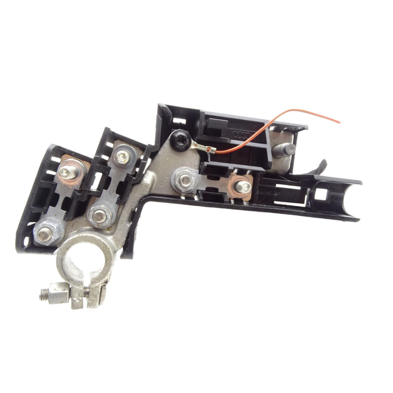 Moduł Klema Akumulatora Plusowa z Bezpiecznikiem 4F0915519 do Audi S5 8T 4.2 FSI | PARTLE.COM - przód