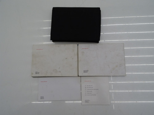 Książka Instrukcja Serwisowa Etui Audi S5 8T 4.2 FSI | PARTLE.COM - zdjęcie 3 z 4