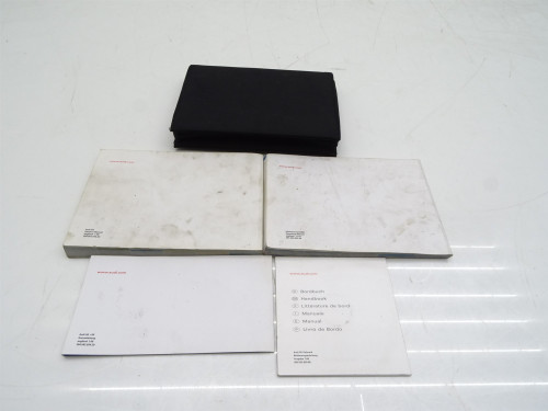 Książka Instrukcja Serwisowa Etui Audi S5 8T 4.2 FSI | PARTLE.COM - zdjęcie 4 z 4