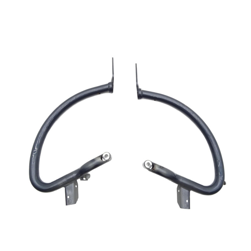 Zawiasy Klapy Bagażnika Prawy Lewy Tył Komplet LZ7H Audi S5 8T - PARTLE.COM - przód