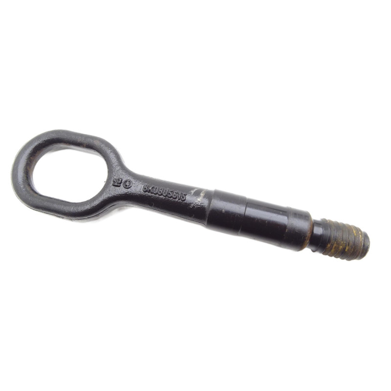 Hak Oczko Holownicze Ucho 8K0805615 do Audi S5 8T 4.2 FSI - Używane Części PARTLE.COM - przód