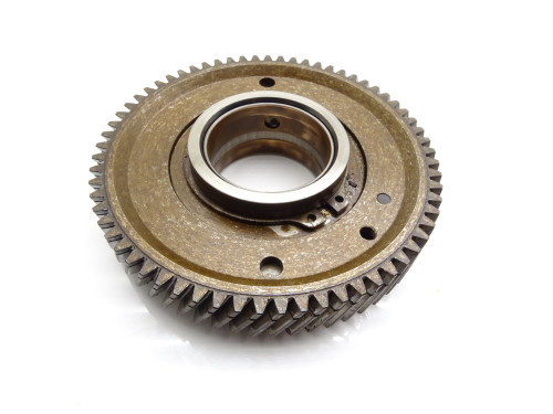 Oryginalne Koło Zębate Rozrządu ZD30DDTI do Nissan Patrol GR Y61 3.0 Di - PARTLE.COM - zdjęcie 2 z 5