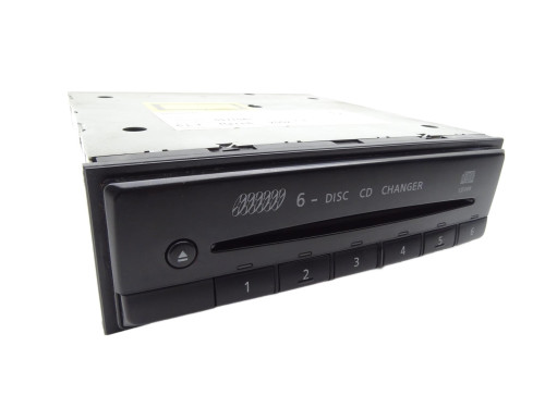 ZMIENIARKA PŁYT 6 CD 28184-4M500 Nissan Patrol GR Y61 - przód