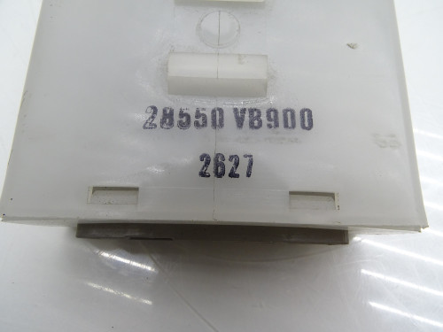 MODUŁ PRZEKAŹNIK 28550VB900 Nissan Patrol GR Y61 - Oryginał Używany | PARTLE.COM - zdjęcie 5 z 5