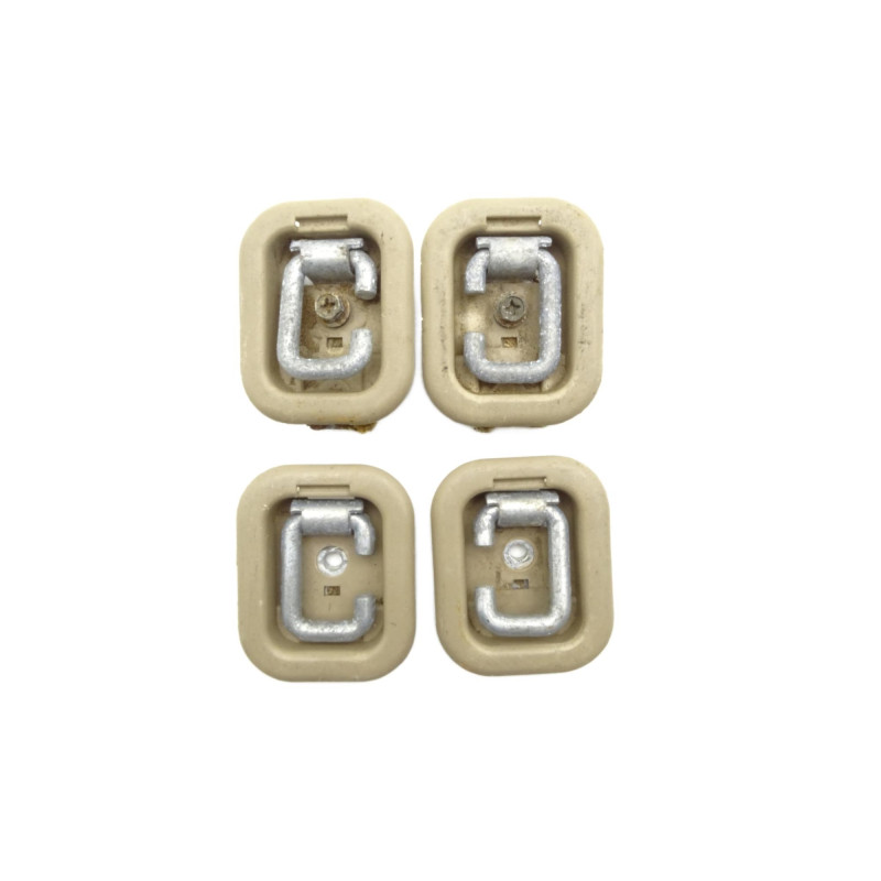 Uchwyty Mocowanie Bagażnik Ucho Hak Nissan Patrol GR Y61 Oryginał | PARTLE.COM - przód