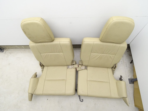 Używane Fotele Przód Tył Bagażnik 7 Miejsc Nissan Patrol GR Y61 - PARTLE.COM - zdjęcie 15 z 15