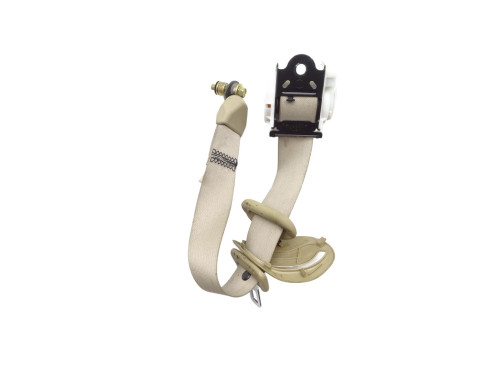 PAS BEZPIECZEŃSTWA LEWY TYŁ TYLNY LEWA Nissan Patrol GR Y61 - przód