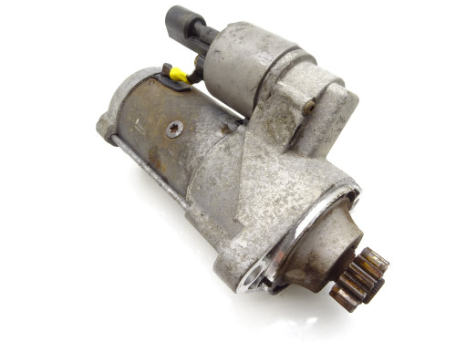 Używany Rozrusznik Starter 02E911024H Audi Q3 8U 2.0 TDI | PARTLE.COM - elektromagnes 1