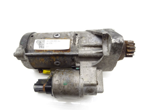 Używany Rozrusznik Starter 02E911024H Audi Q3 8U 2.0 TDI | PARTLE.COM - obudowa