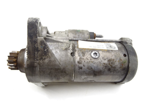 Używany Rozrusznik Starter 02E911024H Audi Q3 8U 2.0 TDI | PARTLE.COM - koło zębate 2