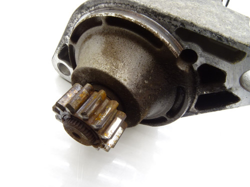 Używany Rozrusznik Starter 02E911024H Audi Q3 8U 2.0 TDI | PARTLE.COM - elektromagnes 2