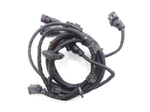 WIĄZKA CZUJNIKÓW ZDERZAKA TYŁ PDC Skoda Superb 1.9 TDI 2005r - przód