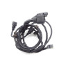 Oryginalna Wiązka Czujników PDC Tył Skoda Superb 1.9 TDI 2005r | PARTLE.COM - zdjęcie 2 z 4