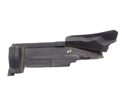 WYGŁUSZENIE BŁOTNIKA PRAWY PRZÓD PRAWA 8U0823722A Audi Q3 8U 11-18R - przód