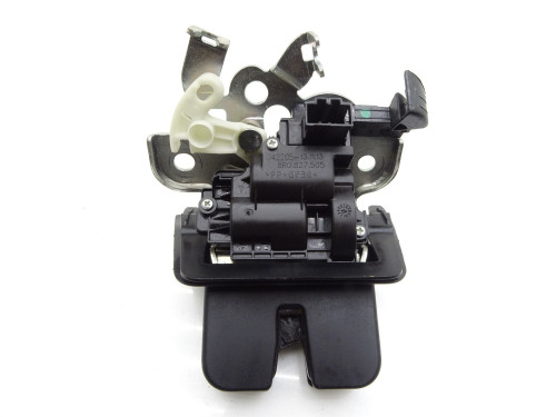 Oryginalny Rygiel Zamka Klapy Bagażnika Audi Q3 8U (2011-2018) - PARTLE.COM - zamek elektryczny