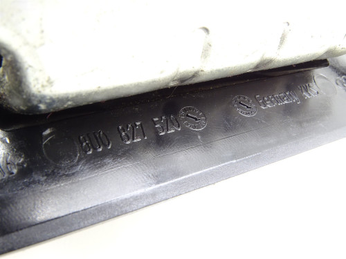 Oryginalny Rygiel Zamka Klapy Bagażnika Audi Q3 8U (2011-2018) - PARTLE.COM - ilość pinów