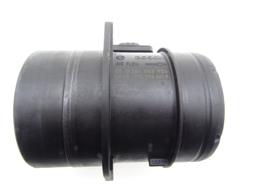 Przepływomierz Powietrza Audi Q3 8U 2.0 TDI (CFGC) 03L906461A | Oryginał Używany | PARTLE.COM - wkład przepływomierza