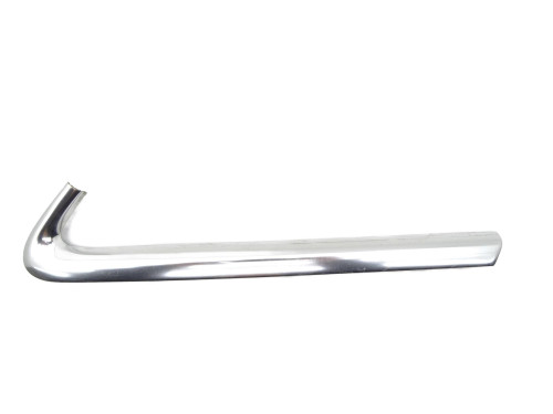 LISTWA KAROSERYJNA CHROM PRAWA DOLNA TYŁ TYLNA 8U0853346 Audi Q3 8U 11-18R - przód