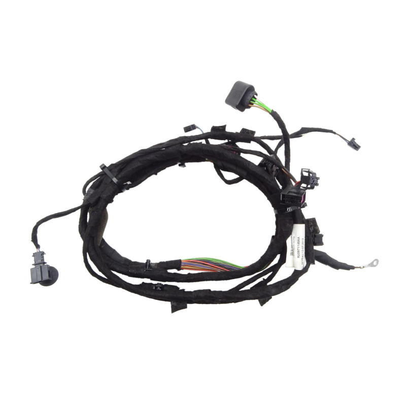 Oryginalna Wiązka Klapy Bagażnika Audi Q3 8U (2011-2018) - Kostka Kabel 8U0971148AA | PARTLE.COM - przód