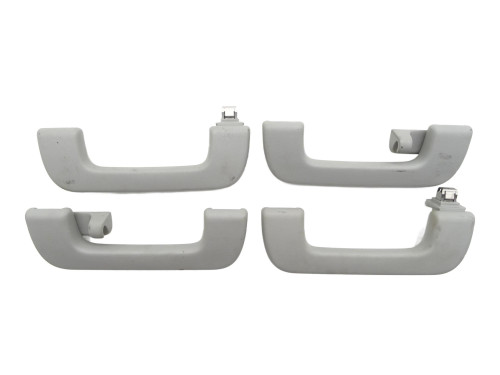 RĄCZKA UCHWYT PODSUFITKI KOMPLET TYŁ PRZÓD 8R0857608D Audi Q3 8U 11-18R - przód