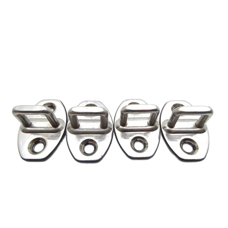 Oryginalny Rygiel Drzwi Uchwyt Zamka Audi Q3 8U (2011-2018) - PARTLE.COM - przód