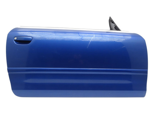 DRZWI PRAWY PRZÓD PRZEDNIE PRAWE LZ5G Audi A4 B6 Cabrio - przód