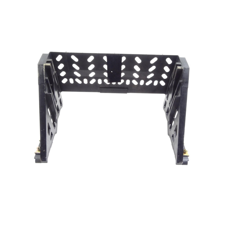 RAMKA OBUDOWA RADIA 8E0858075 Audi A4 B6 Cabrio - Oryginał Używany | PARTLE.COM - przód