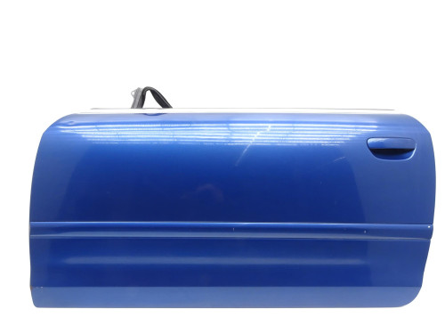 DRZWI LEWY PRZÓD LEWA PRZEDNIE LZ5G Audi A4 B6 Cabrio - przód