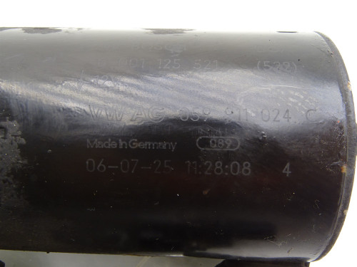 Rozrusznik Starter Audi Q7 4L 3.0 TDI 059911024C Oryginał - PARTLE.COM - nr części