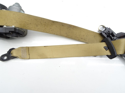 PAS BEZPIECZEŃSTWA LEWY PRZÓD MERCEDES CLS W219 (602210000C) - Oryginał | PARTLE.COM - napinacz