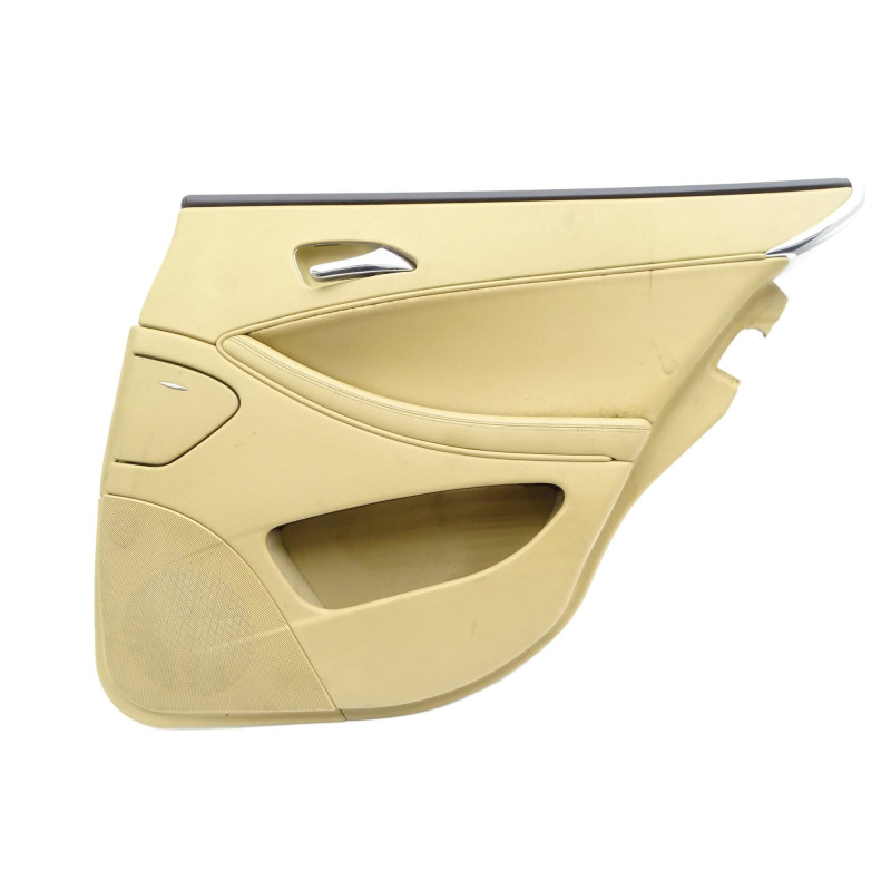 Boczek Drzwi Prawy Tył Mercedes CLS C219 A2197306470 - Oryginał | PARTLE.COM - przód