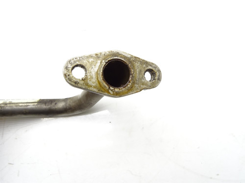 RURKA OLEJU TURBINY A2740900377 Mercedes C180 W204 1.6 T - Używana Oryginalna Część PARTLE.COM - zdjęcie 3 z 5