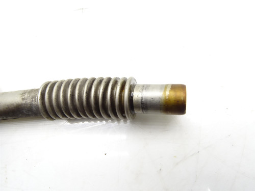 RURKA OLEJU TURBINY A2740900377 Mercedes C180 W204 1.6 T - Używana Oryginalna Część PARTLE.COM - zdjęcie 4 z 5