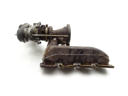 Używana Turbosprężarka A2740902180 do Mercedes C180 W204 1.6 CGI - PARTLE.COM - zdjęcie 5 z 9