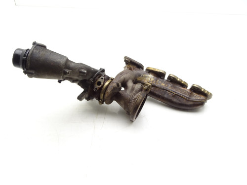 Używana Turbosprężarka A2740902180 do Mercedes C180 W204 1.6 CGI - PARTLE.COM - zdjęcie 6 z 9