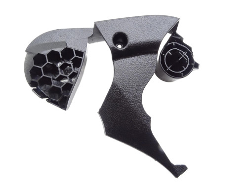 OSŁONA FOTELA PRAWY PRZÓD OBUDOWA A2049180216 Mercedes C180 W204 LIFT - przód