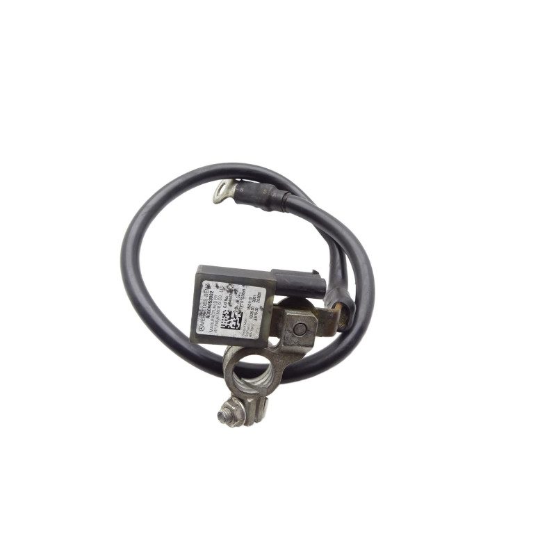 Klema Minusowa A0009053002 Mercedes C180 W204 Lift 1.6 Turbo | Oryginał Używany | PARTLE.COM - przód