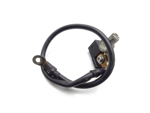 Klema Minusowa A0009053002 Mercedes C180 W204 Lift 1.6 Turbo | Oryginał Używany | PARTLE.COM - zdjęcie 2 z 4