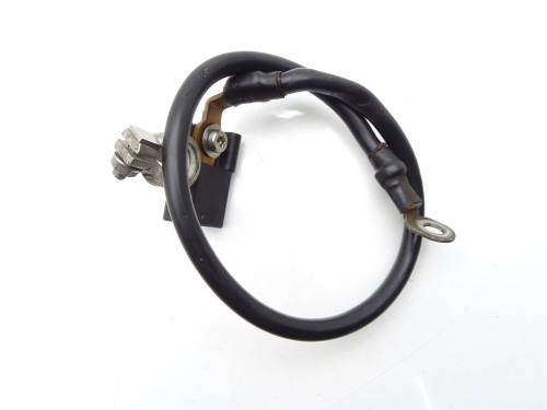 Klema Minusowa A0009053002 Mercedes C180 W204 Lift 1.6 Turbo | Oryginał Używany | PARTLE.COM - zdjęcie 3 z 4