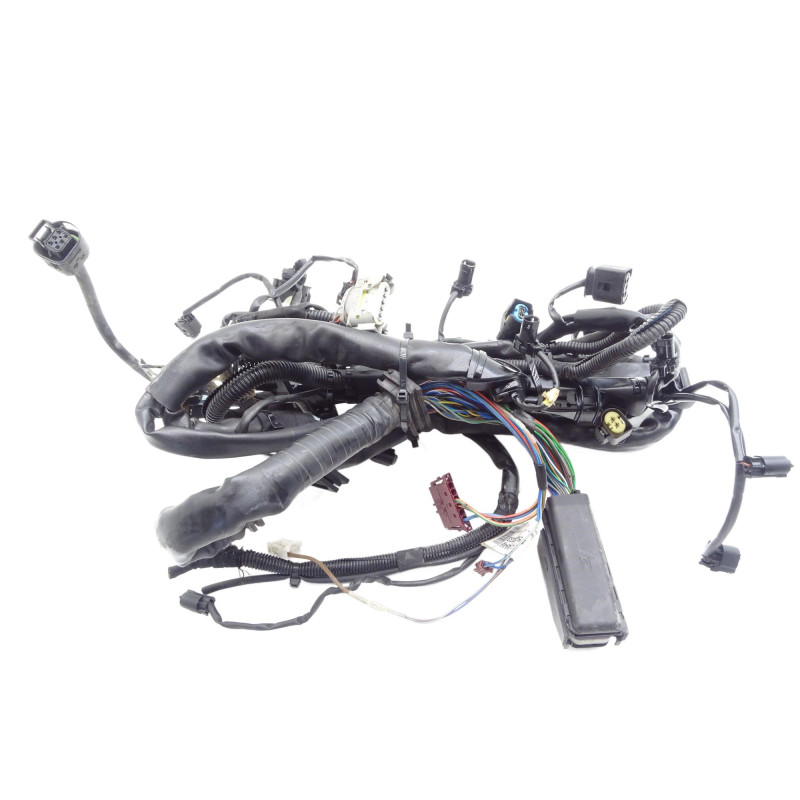 Wiązka Instalacja Silnika 646966 A6461502033 Mercedes CLK W209 2.2 CDI | PARTLE.COM - przód