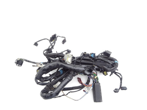 Wiązka Instalacja Silnika 646966 A6461502033 Mercedes CLK W209 2.2 CDI | PARTLE.COM - zdjęcie 2 z 6