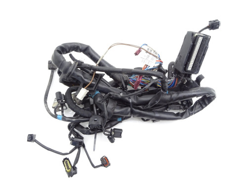 Wiązka Instalacja Silnika 646966 A6461502033 Mercedes CLK W209 2.2 CDI | PARTLE.COM - zdjęcie 4 z 6