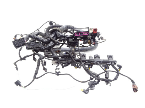 WIĄZKA INSTALACJA SILNIKA CDNC CDN 8K2971072 Audi A5 8T 2.0 TFSI LIFT - przód